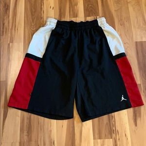 Jordan basketball shorts
